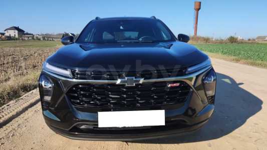 Chevrolet Trax II