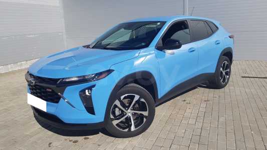 Chevrolet Trax II