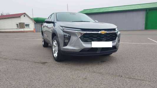 Chevrolet Trax II
