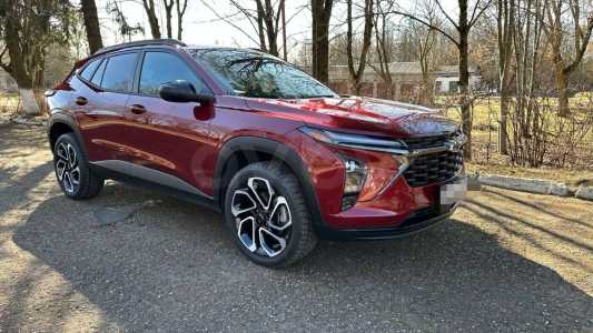 Chevrolet Trax II
