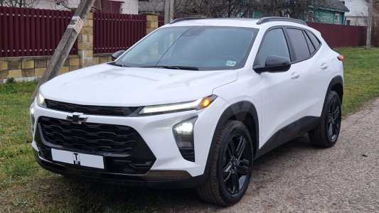 Chevrolet Trax II