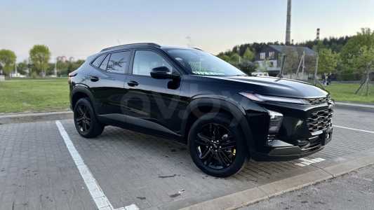 Chevrolet Trax II