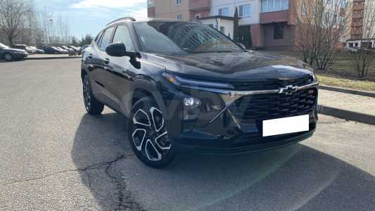 Chevrolet Trax II