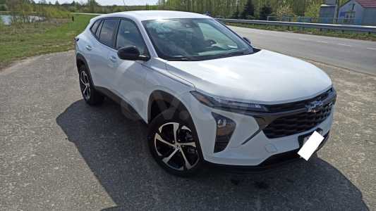 Chevrolet Trax II