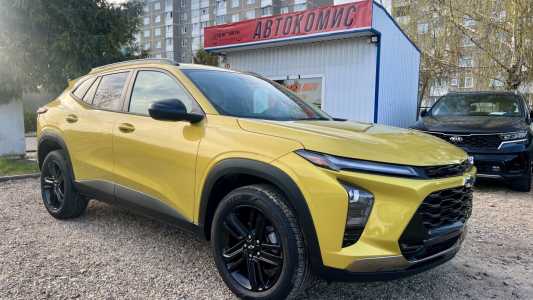 Chevrolet Trax II