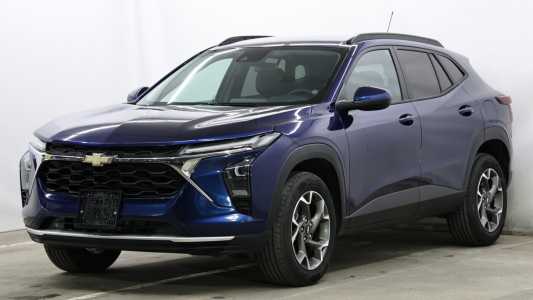 Chevrolet Trax II