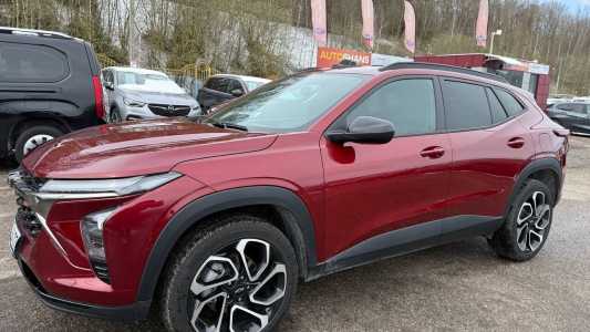 Chevrolet Trax II