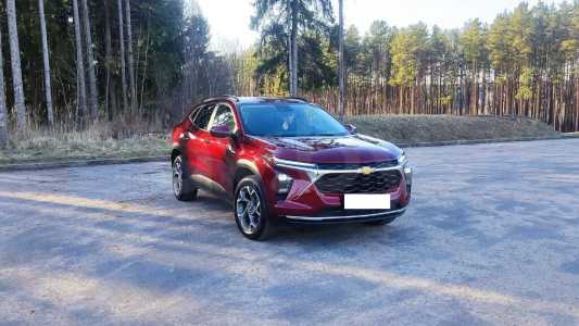 Chevrolet Trax II
