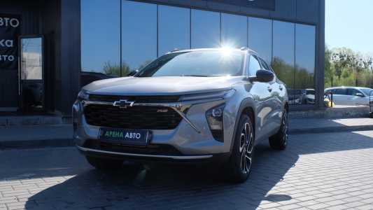 Chevrolet Trax II