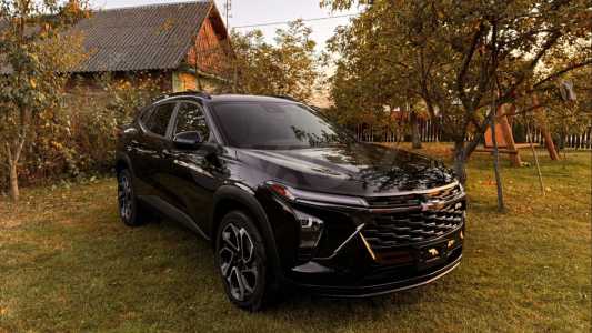 Chevrolet Trax II