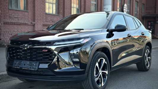 Chevrolet Trax II