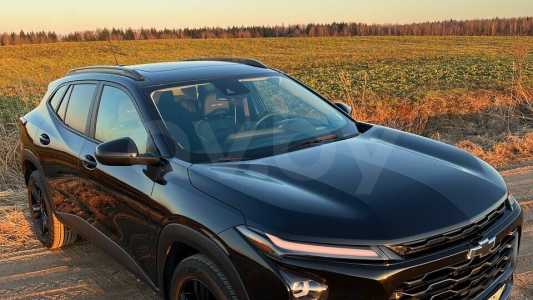 Chevrolet Trax II