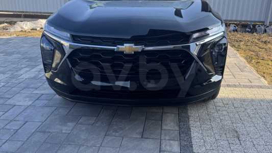 Chevrolet Trax II