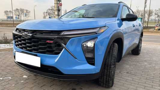 Chevrolet Trax II
