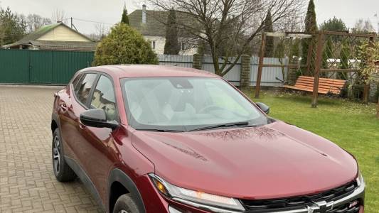 Chevrolet Trax II