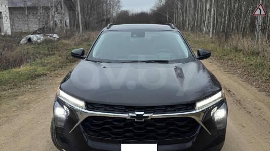 Chevrolet Trax II