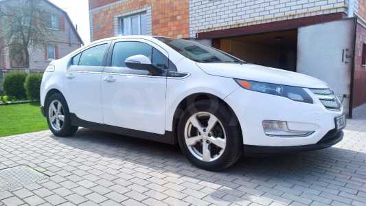 Chevrolet Volt I