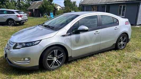 Chevrolet Volt I