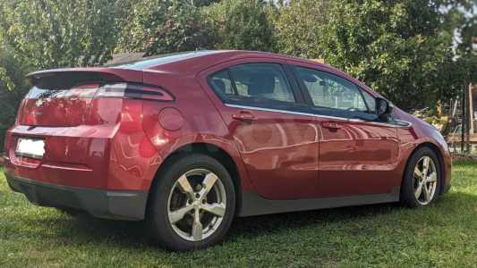 Chevrolet Volt I