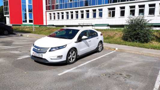 Chevrolet Volt I