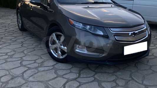 Chevrolet Volt I