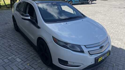 Chevrolet Volt I