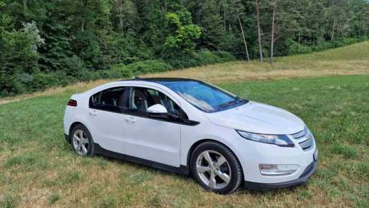 Chevrolet Volt I