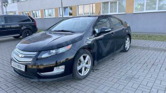 Chevrolet Volt I