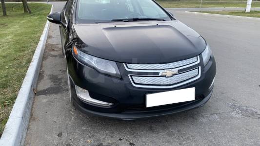 Chevrolet Volt I