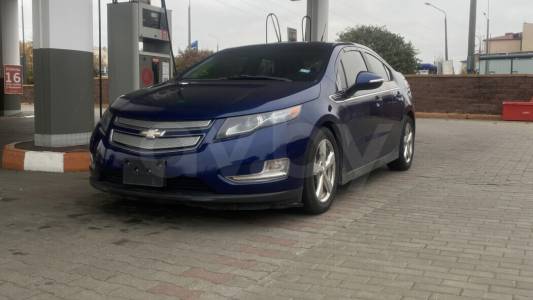 Chevrolet Volt I