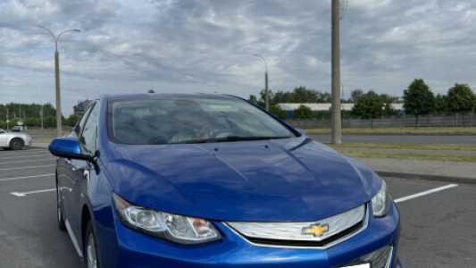 Chevrolet Volt II, 2016, пробег 129000 км Chevrolet Volt II, 2016, пробег 129000 км