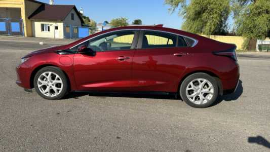Chevrolet Volt II, 2016, пробег 145000 км Chevrolet Volt II, 2016, пробег 145000 км