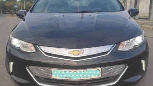 Chevrolet Volt II, 2016, пробег 90000 км Chevrolet Volt II, 2016, пробег 90000 км