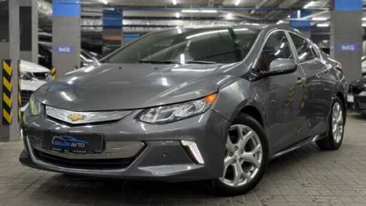 Chevrolet Volt II, 2017, пробег 183605 км Chevrolet Volt II, 2017, пробег 183605 км