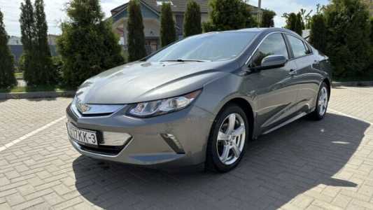 Chevrolet Volt II, 2017, пробег 85000 км Chevrolet Volt II, 2017, пробег 85000 км