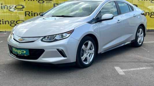 Chevrolet Volt II, 2017, пробег 89484 км Chevrolet Volt II, 2017, пробег 89484 км