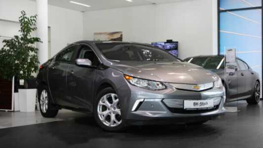 Chevrolet Volt II, 2018, пробег 109225 км Chevrolet Volt II, 2018, пробег 109225 км