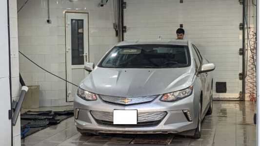 Chevrolet Volt II, 2018, пробег 84800 км Chevrolet Volt II, 2018, пробег 84800 км