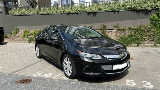 Chevrolet Volt II