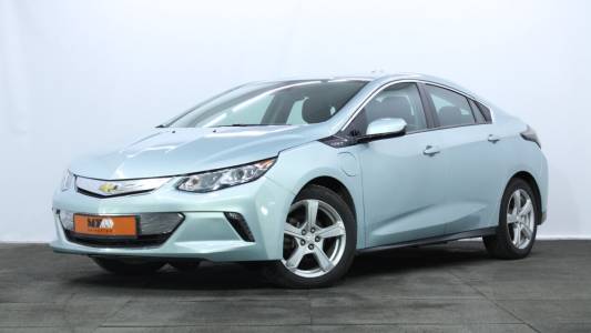 Chevrolet Volt II