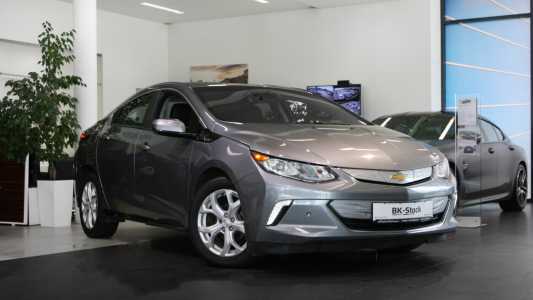 Chevrolet Volt II