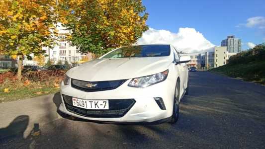 Chevrolet Volt II