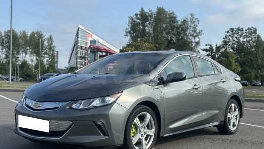 Chevrolet Volt II