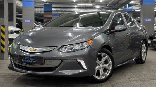 Chevrolet Volt II