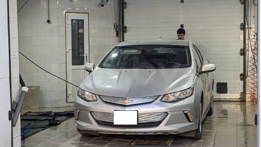 Chevrolet Volt II