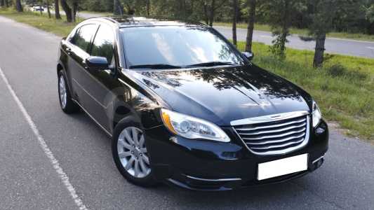 Chrysler 200 I