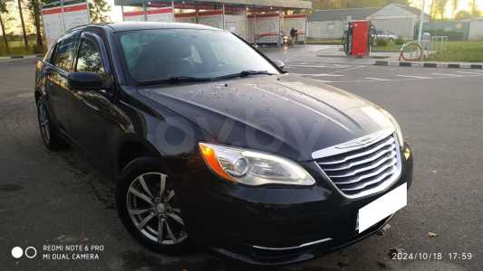 Chrysler 200 I