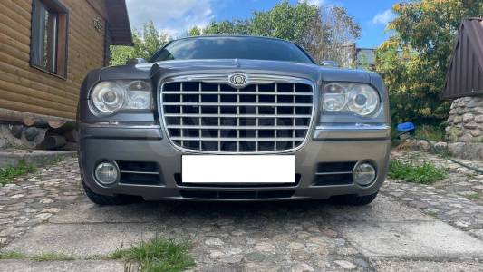 Chrysler 300C I