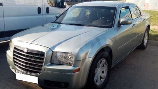 Chrysler 300C I