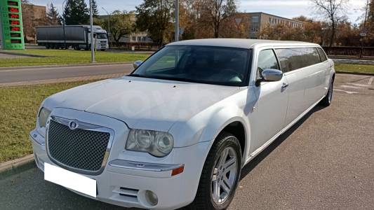 Chrysler 300C I